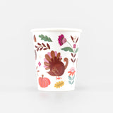 Folk Fall Cups