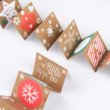 Gingerbread Stickers
