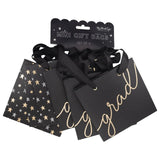 Grad Stars Gift Bag Set