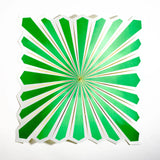 Green Celebration Chic Placemats