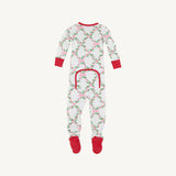 Noelle's Night Night- Holly Day Red