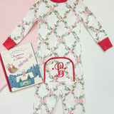Noelle's Night Night- Holly Day Red