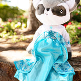 Doll Dress Ice Princess