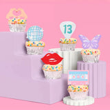 I'm the Problem Cupcake Toppers