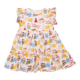 Birthday Star Jennifer Dress