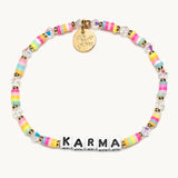 Beaded Bracelet- Karma