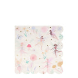 Large Fairy Napkin