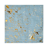 Malibu Blue Splash Lunch Napkins