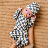 Miles Zipper Footies