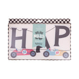 Miles Per Hour- Happy Birthday Banner Set