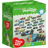 Valentine's Day Mini Car Set- 28 pcs