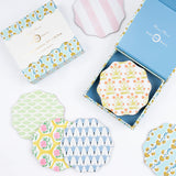 Meri Meri X Molly Mahon Coasters
