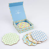 Meri Meri X Molly Mahon Coasters