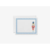 Nutcracker Holiday Flat Notecards