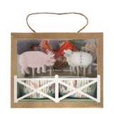 On The Farm Cupcake Kit