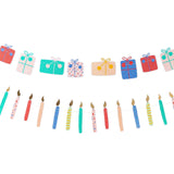 Oui Party Birthday Mini Banner