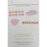 Oversized Heart Candy Cracker
