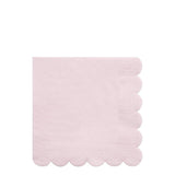 Pale Pink Simply Eco Napkins- Large