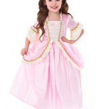 Pink Vintage Princess Dress