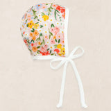 Pippa Cloud Muslin Bonnet