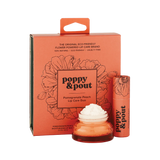 Lip Care Duo Gift Set- Pomegranate Peach