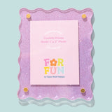 For Fun- Acrylic Magnetic Frame