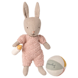 Rabbit Set. Micro-Sand Rose