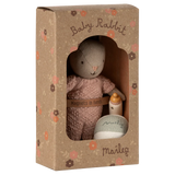 Rabbit Set. Micro-Sand Rose