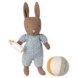 Rabbit Set, Micro- Brown Blue