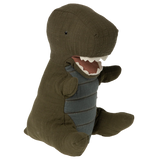 Gantosaurus Rex. Hand Puppet