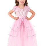 Royal Pink Princess Dress