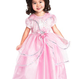 Royal Pink Princess Dress