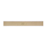 Scalloped Edge Kraft Table Runner