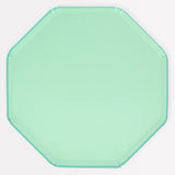 Sea Foam Green Dinner Plates