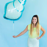 Seashell Balloon