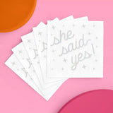 Engaged Era Napkins
