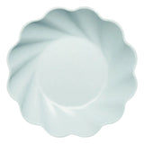 Simple Eco Compostable Salad Plate- Sky Blue