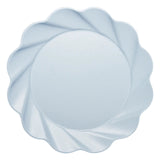 Simple Eco Compostable Dinner Plate- Sky Blue