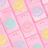 Smiley Drink Pouches