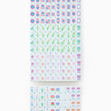 Sorbet Tiles
