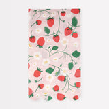 Strawberry Pattern Guest Towels