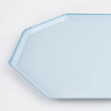 Summer Sky Blue Side Plates