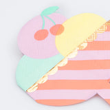 Ice Cream Sundae Napkins