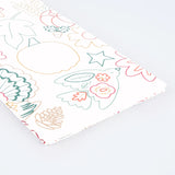 Thanksgiving Color Activity Tablecloth