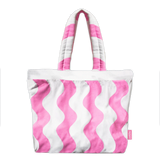 Coastal Comfort 2-in-1 Tote Towel