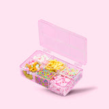 Twirls + Swirls Mini Assorted Sprinkle Box