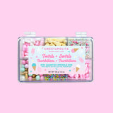 Twirls + Swirls Mini Assorted Sprinkle Box