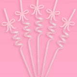 Tying the Knot Straws