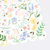 Meadow Unicorns Large Napkins