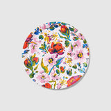Vera Bradley Sea Air Floral Large Plates